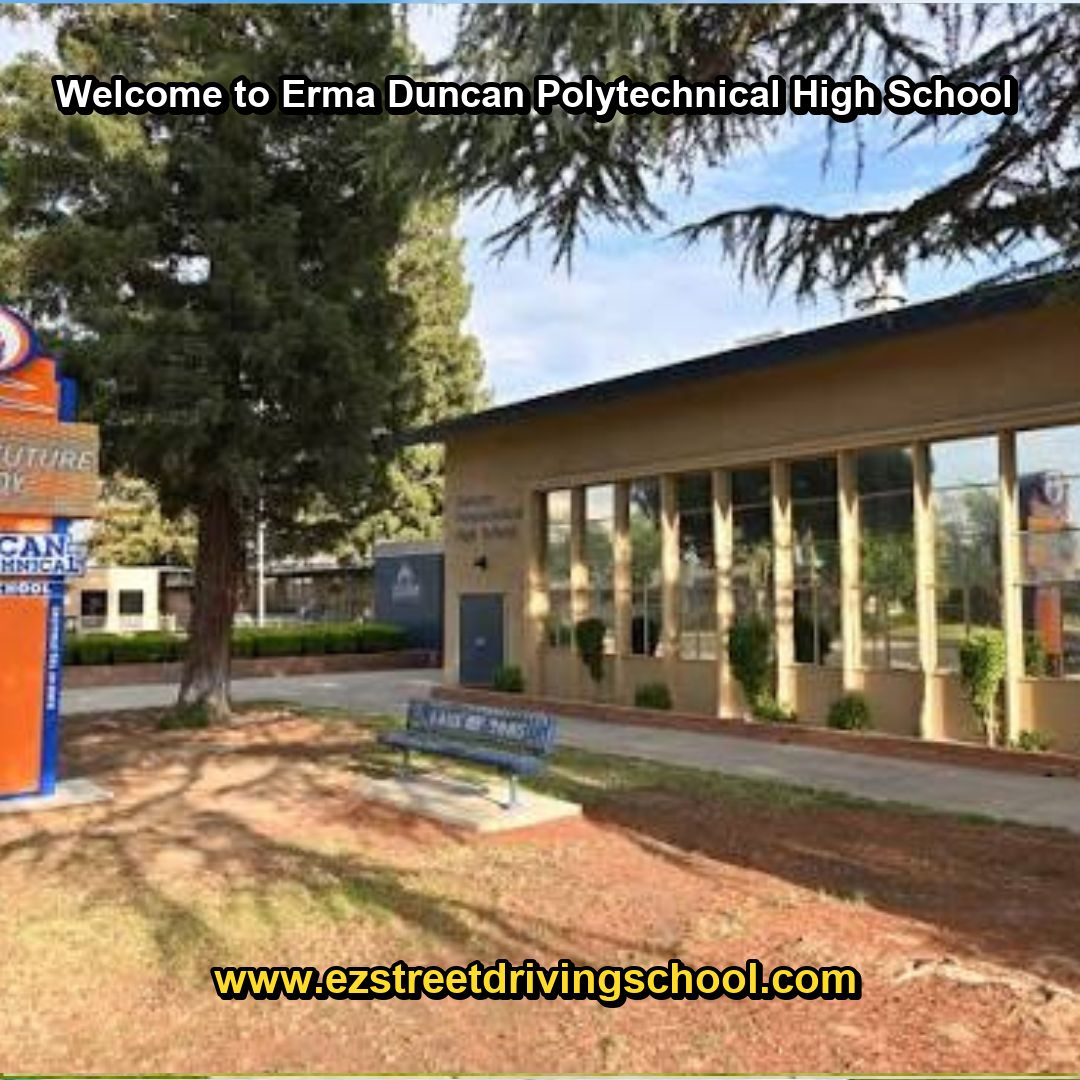 Erma Duncan Polytechnical High School